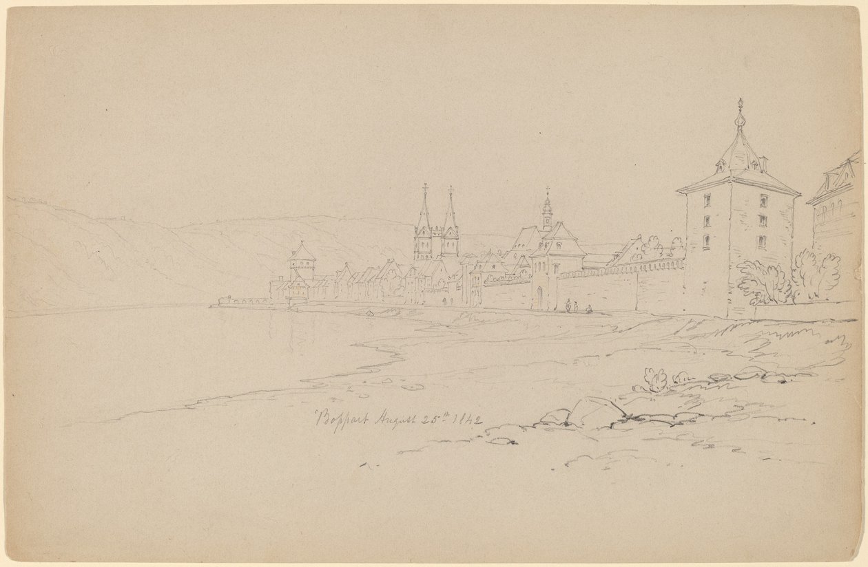 Boppart od John William Casilear