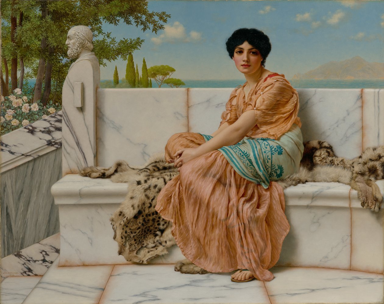 Reverie od John William Godward