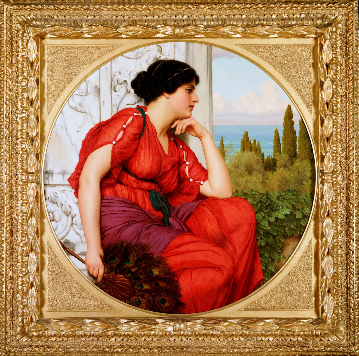Reverie, 1910 od John William Godward