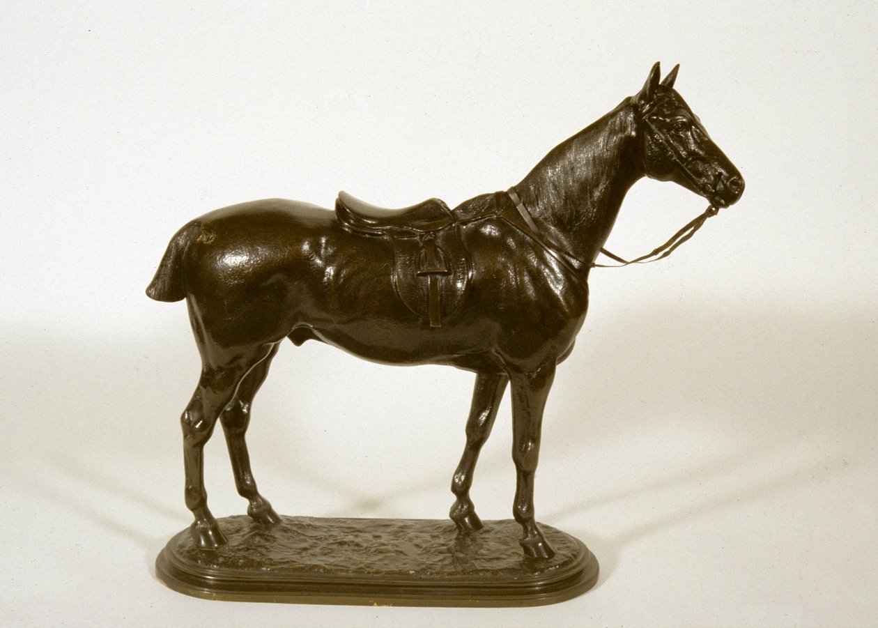 Fresh Hunter (bronz) od John Willis Good