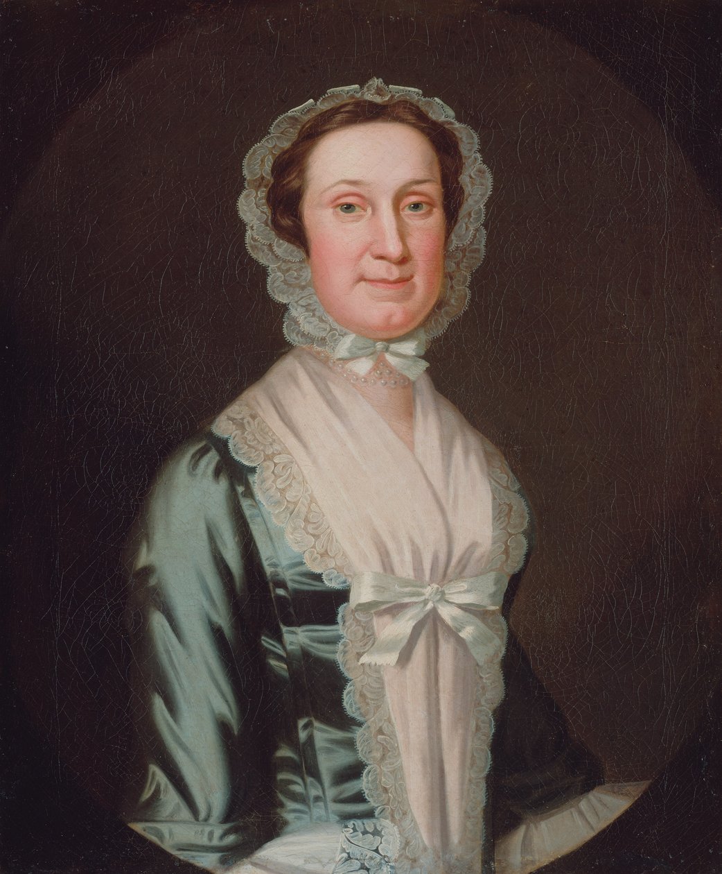 Paní Joseph Reade, ca. 1749-52. od John Wollaston