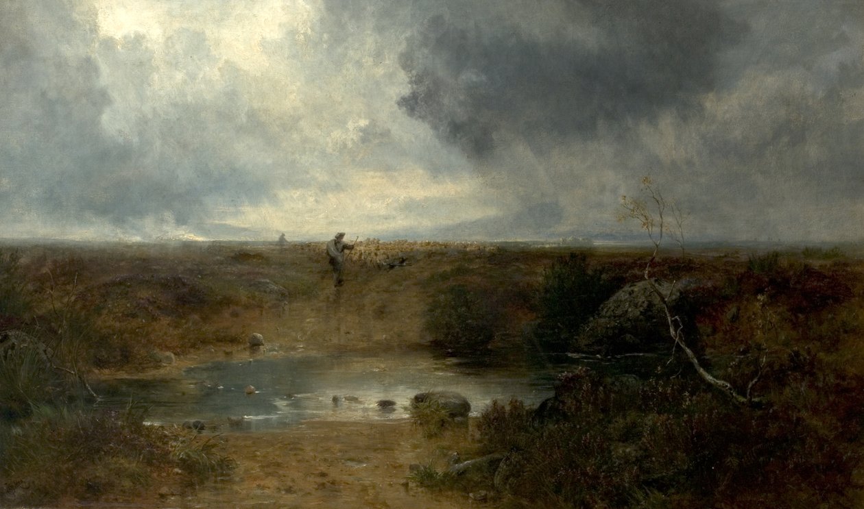 Přicházející sprcha od John Wright Oakes
