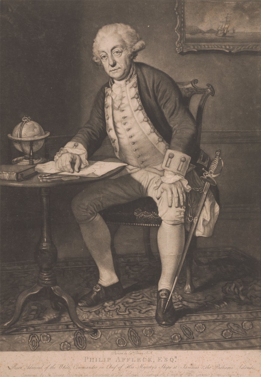 Philip Affleck, Esq. od John Young