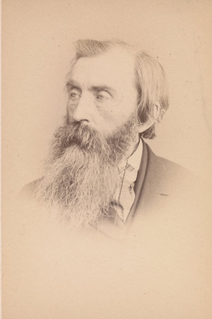 [Charles Lucy], 60. léta 19. století. od John and Charles Watkins