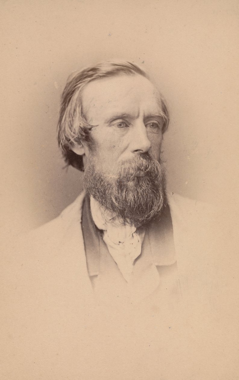 Interiér za Ludvíka XVI., 1885. od John and Charles Watkins