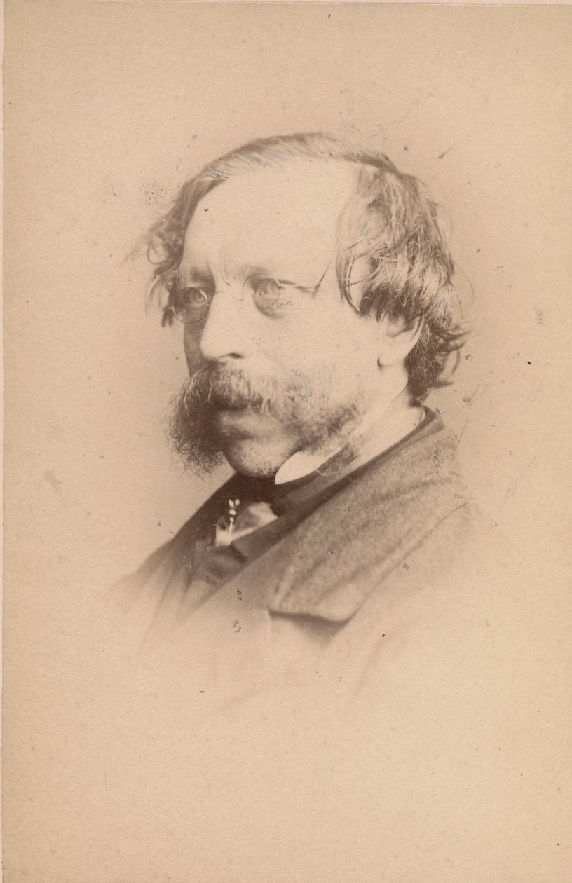 [Frederick William Fairholt], 60. léta 19. století. od John and Charles Watkins