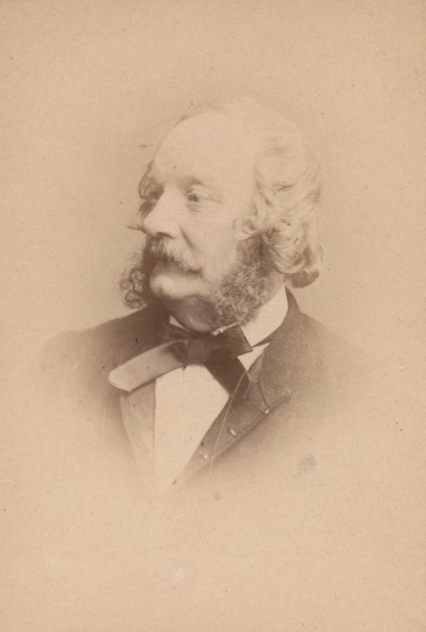 [George Edwards Hering], 60. léta 19. století. od John and Charles Watkins
