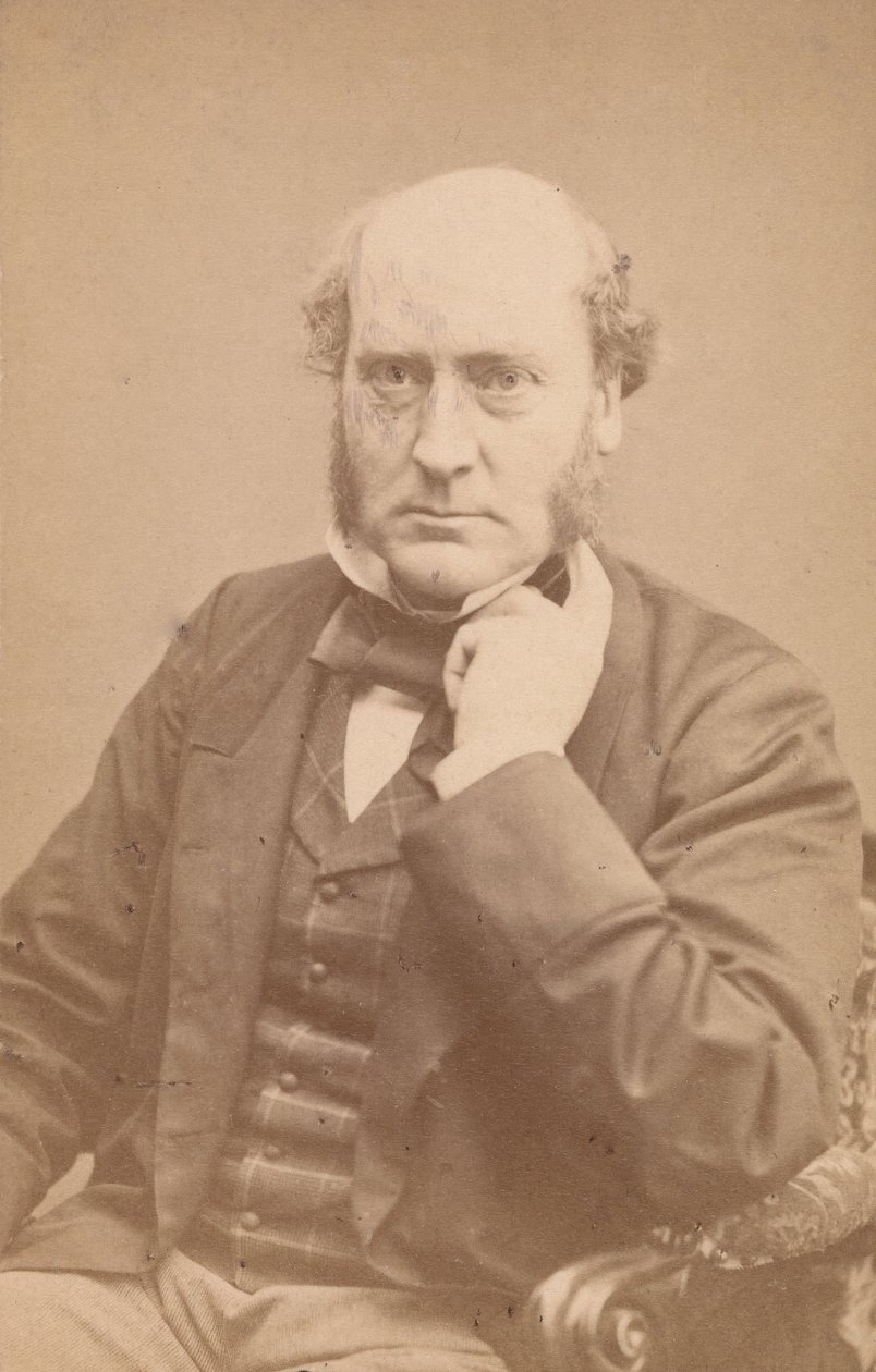 [George Gilbert Scott], 60. léta 19. století. od John and Charles Watkins