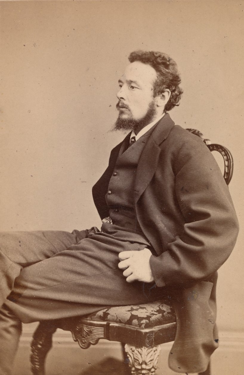 George Price Boyce, 60. léta 19. století. od John and Charles Watkins