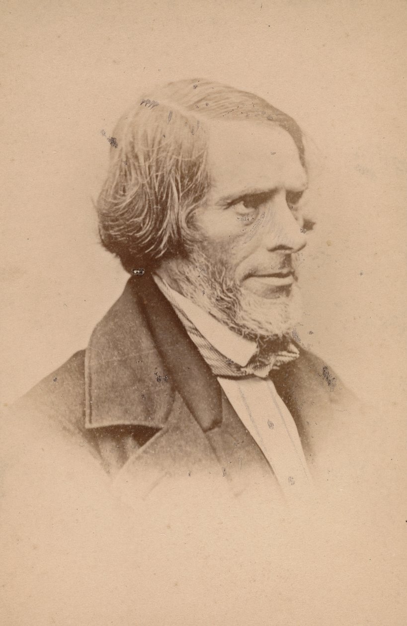[John Gibson], 60. léta 19. století. od John and Charles Watkins