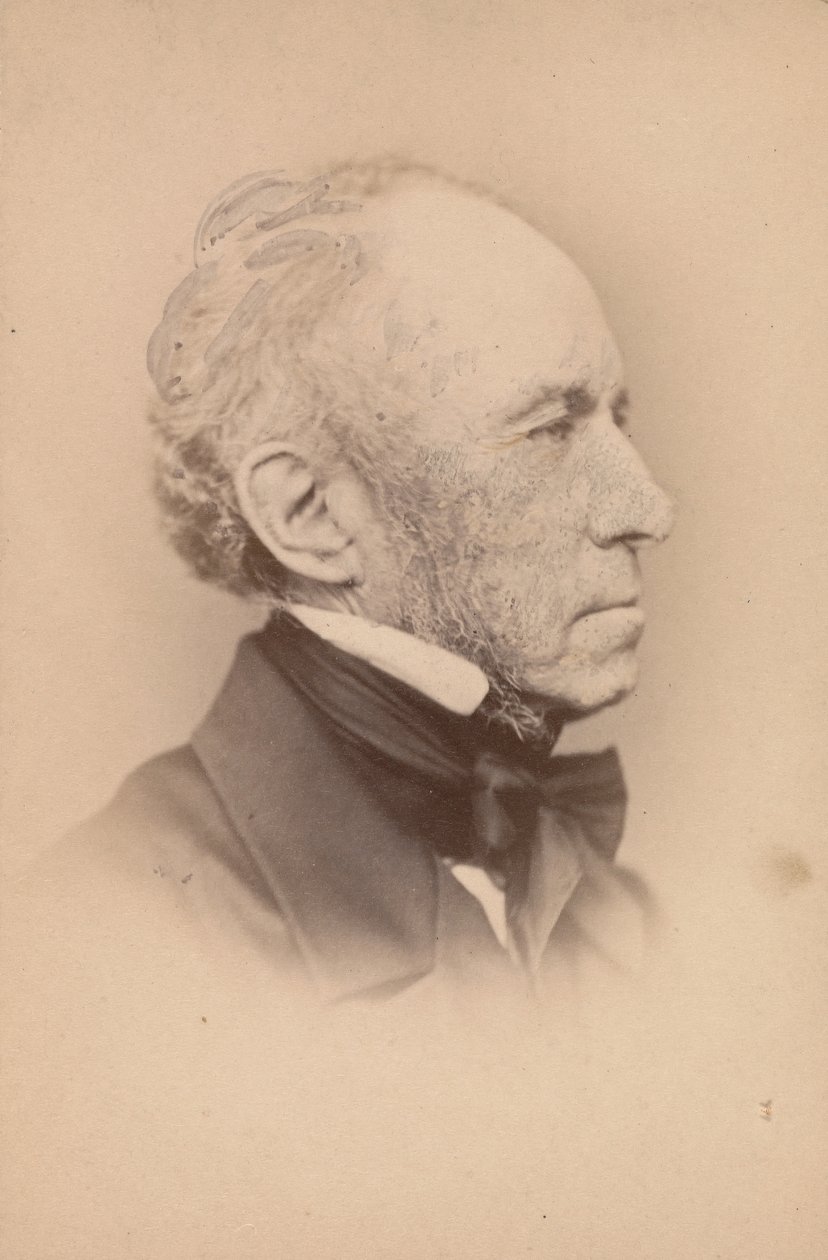 Samuel Cousins, 60. léta 19. století. od John and Charles Watkins