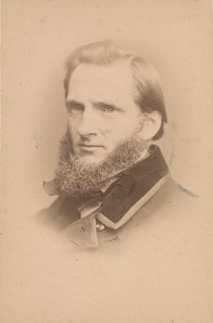 Thomas Danby, 1860. od John and Charles Watkins