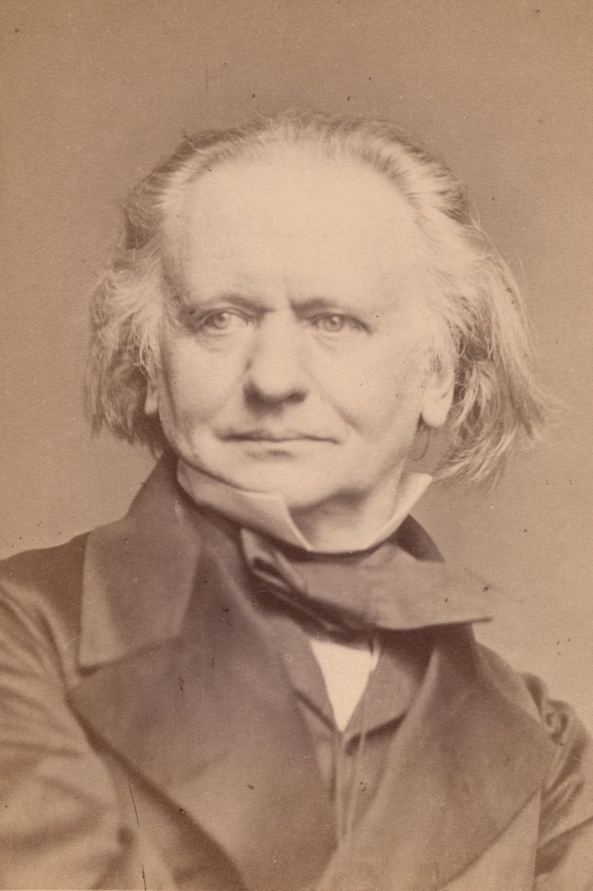 Thomas Webster, 1860. od John and Charles Watkins