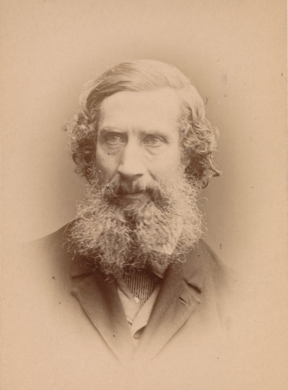 William Calder Marshall, 60. léta 19. století. od John and Charles Watkins