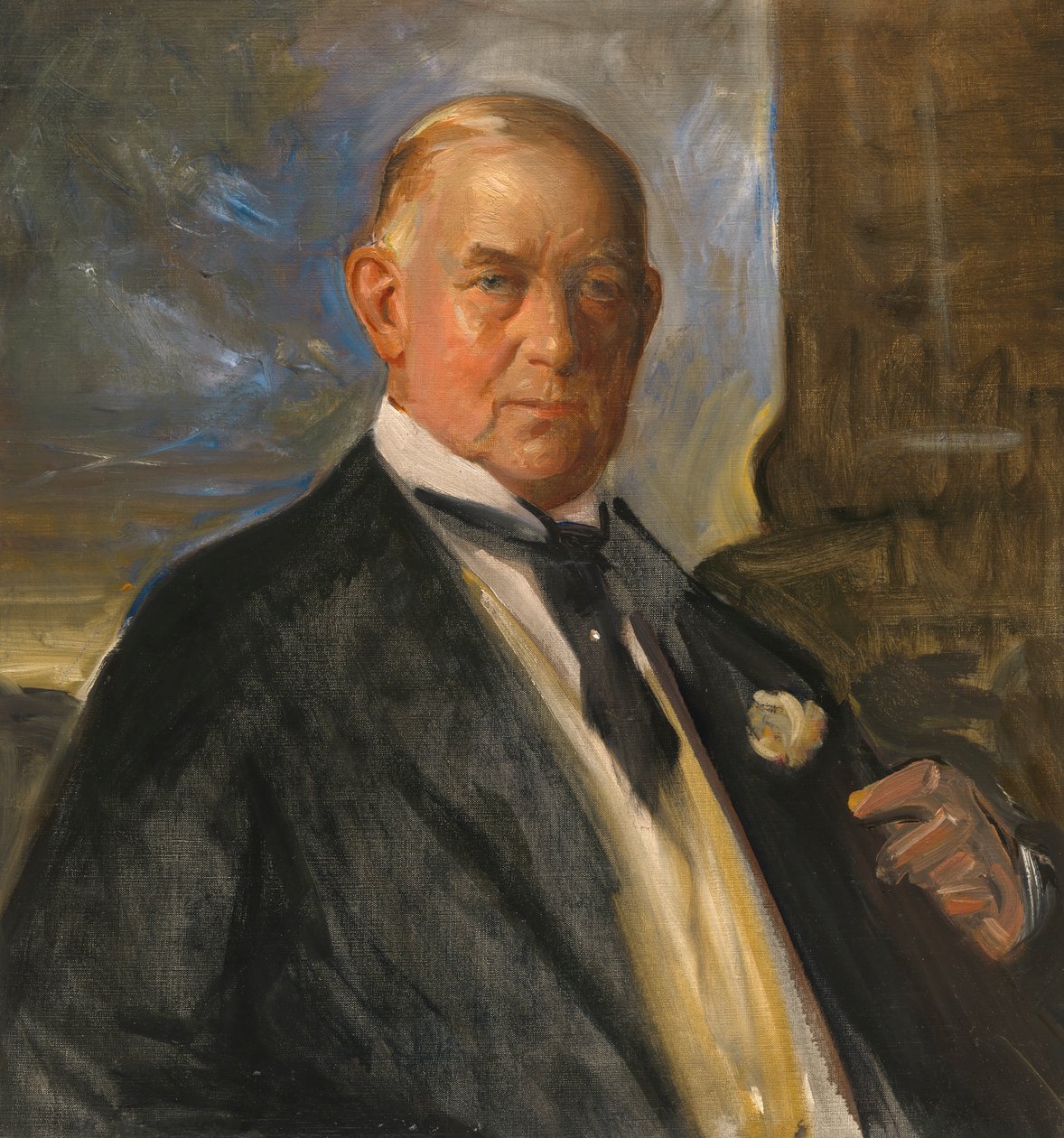 James Buchanan vévoda, c. 1922. od John da Costa
