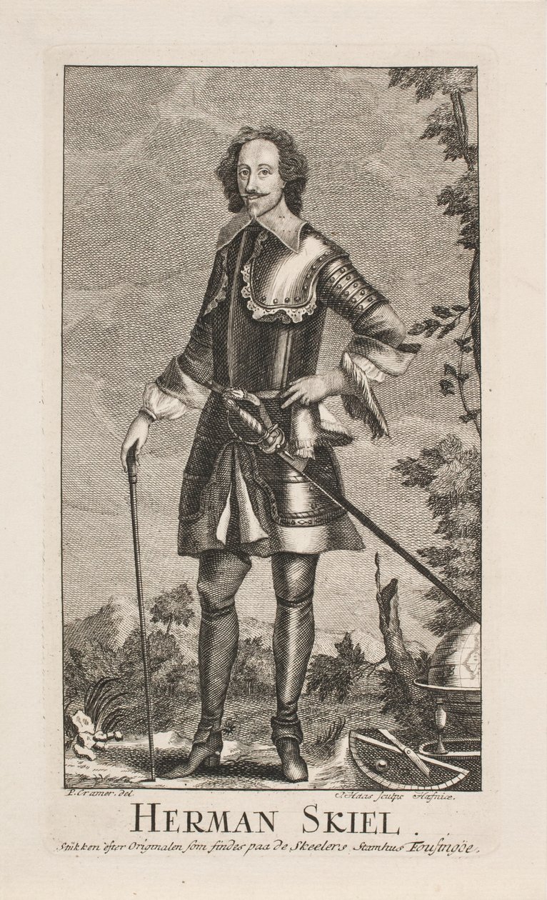 Christian Skeel od Jonas Haas
