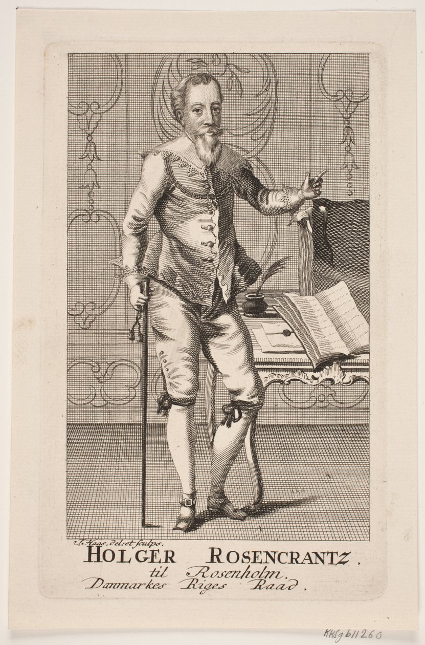 Holger Rosenkrantz od Jonas Haas