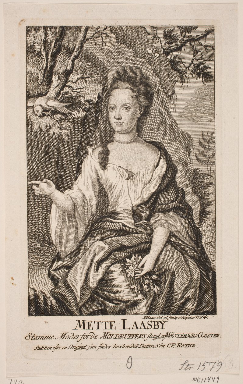 Mette Laasby od Jonas Haas