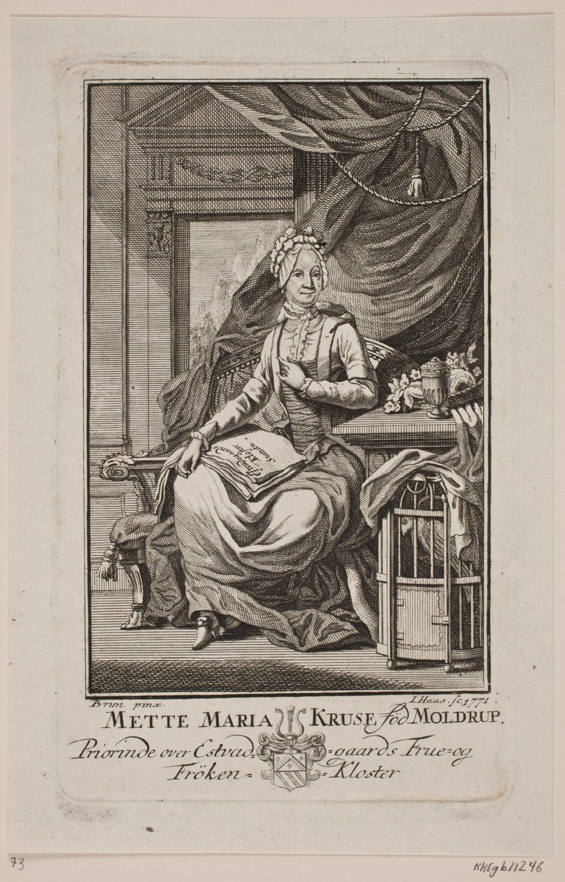 Mette Marie Kruse od Jonas Haas