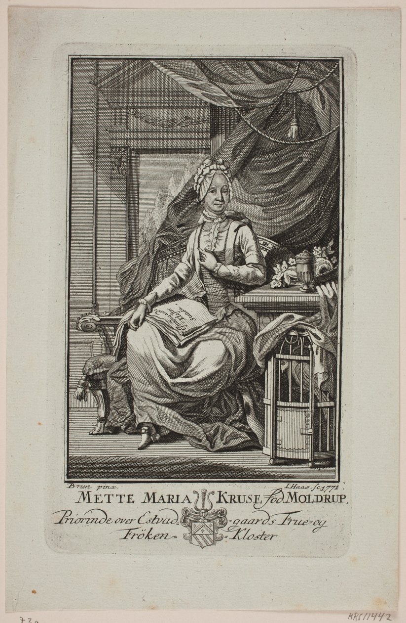 Mette Marie Kruse od Jonas Haas