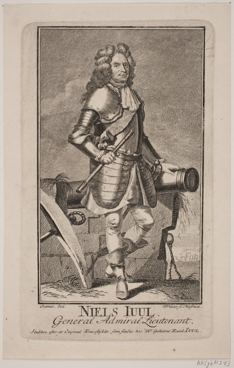 Niels Juul od Jonas Haas