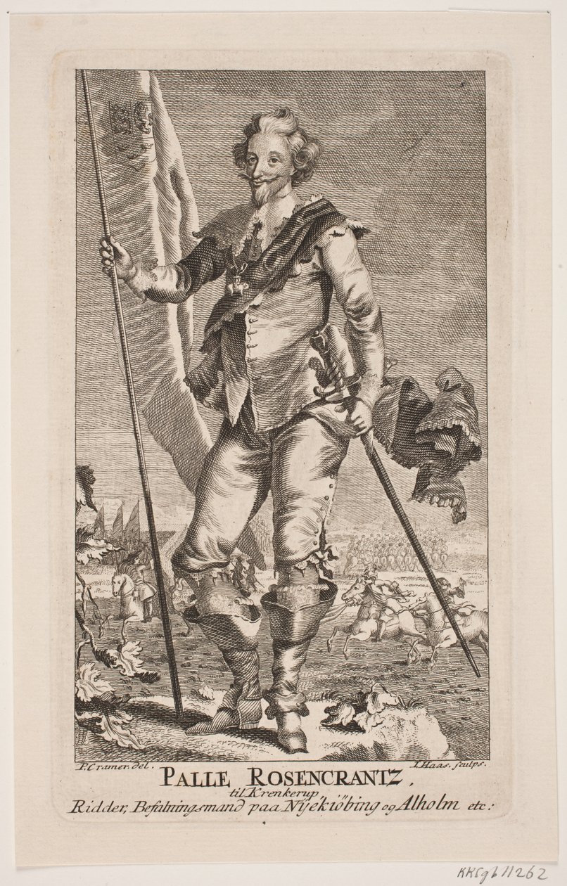 Paul Rosenkrantz od Jonas Haas