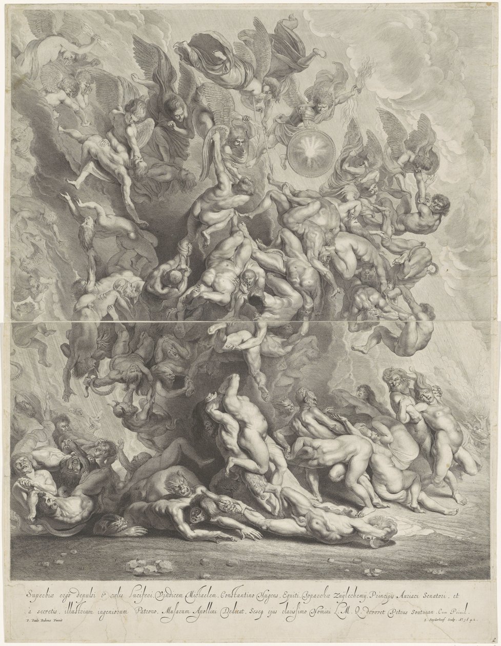 Fall of the Damned od Jonas Suyderhoef