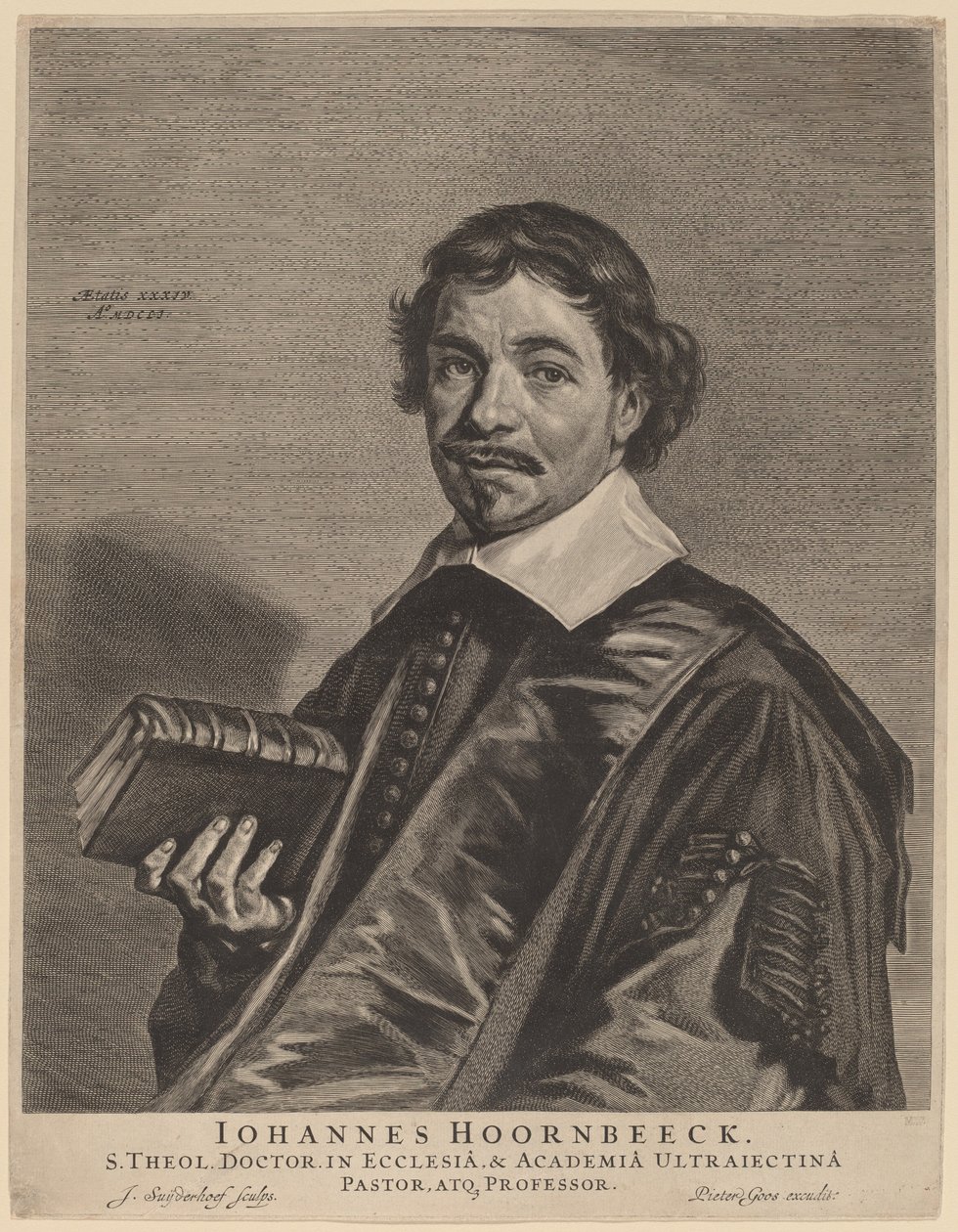 Johannes Hoornbeeck od Jonas Suyderhoff