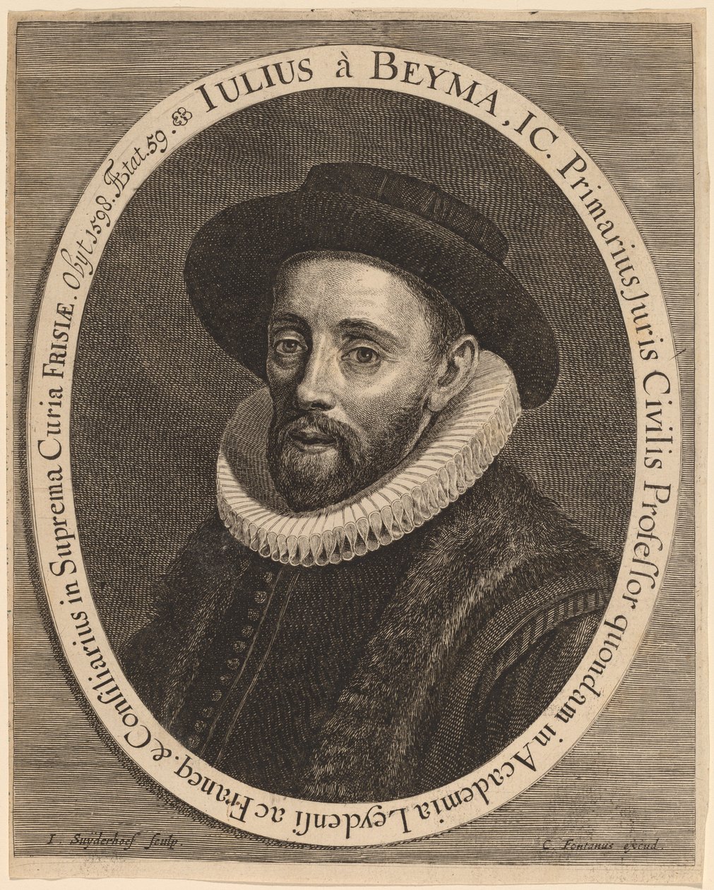 Julius Beyma od Jonas Suyderhoff