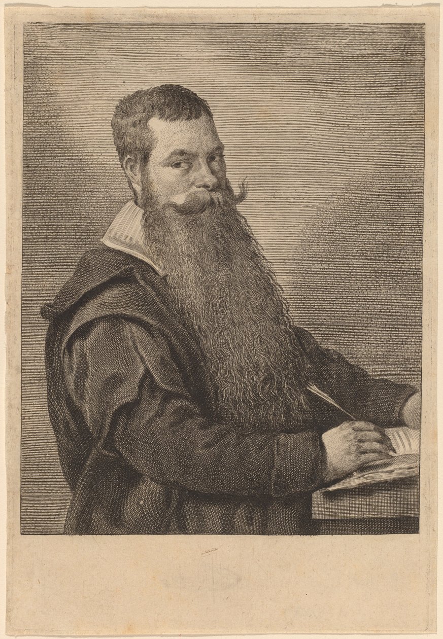Nicolas Bodding van Laer od Jonas Suyderhoff