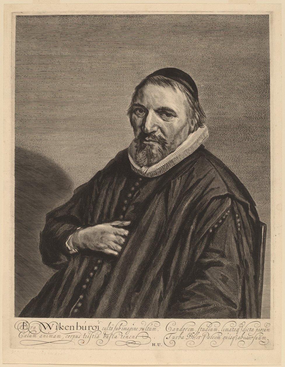Theodorus Wikenburg od Jonas Suyderhoff