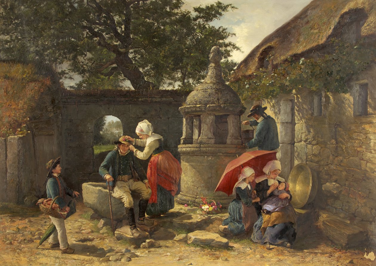 Jdu na slavnost od Jonathan Pratt