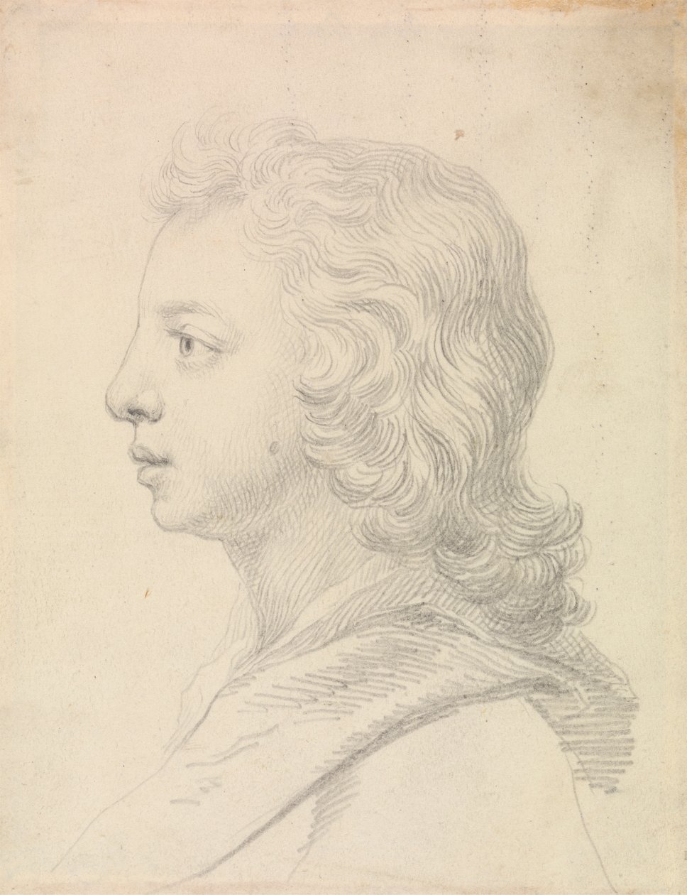 Jonathan Richardson, junior od Jonathan Richardson the Elder