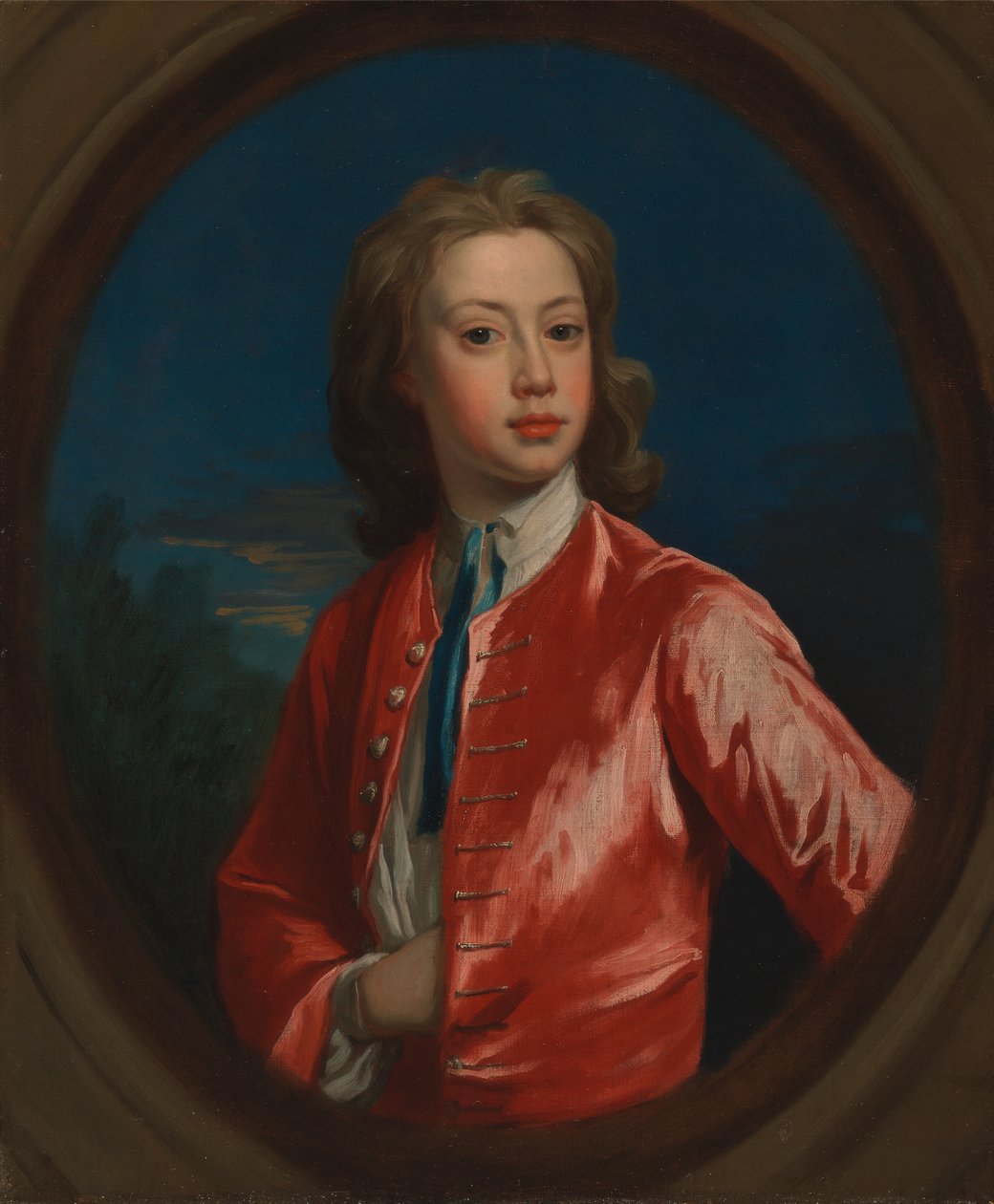 Nathaniel Seymour od Jonathan Richardson the Elder
