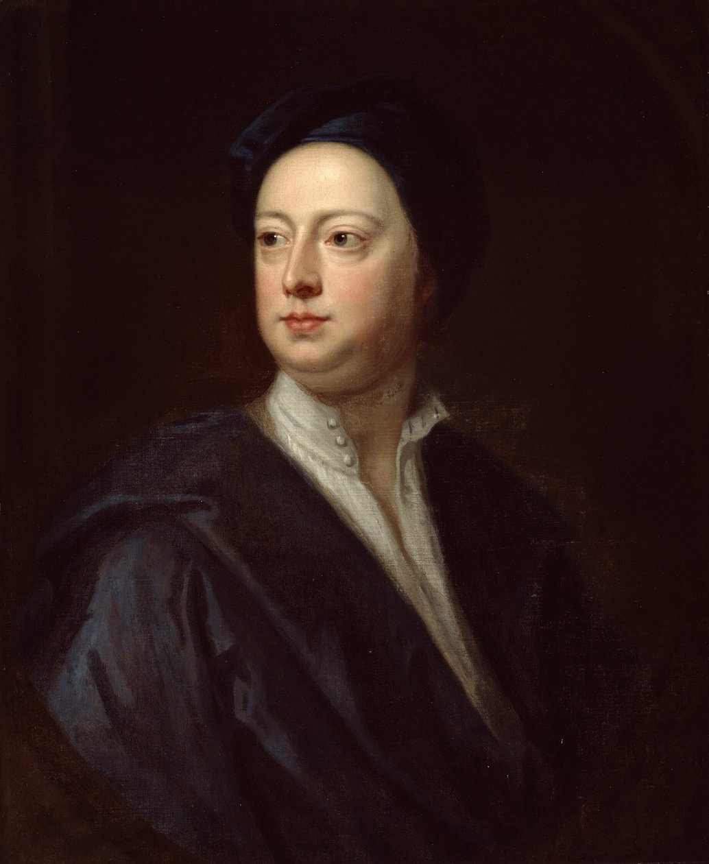 Sir Andrew Fountaine od Jonathan Richardson the Elder