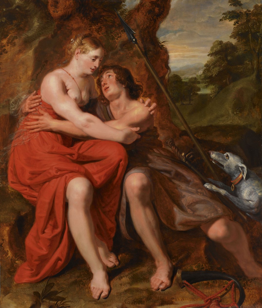  od Joos de (1615-1646) Pape