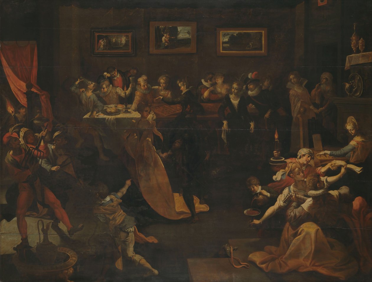  od Joos or Jodocus van (after) Winghe