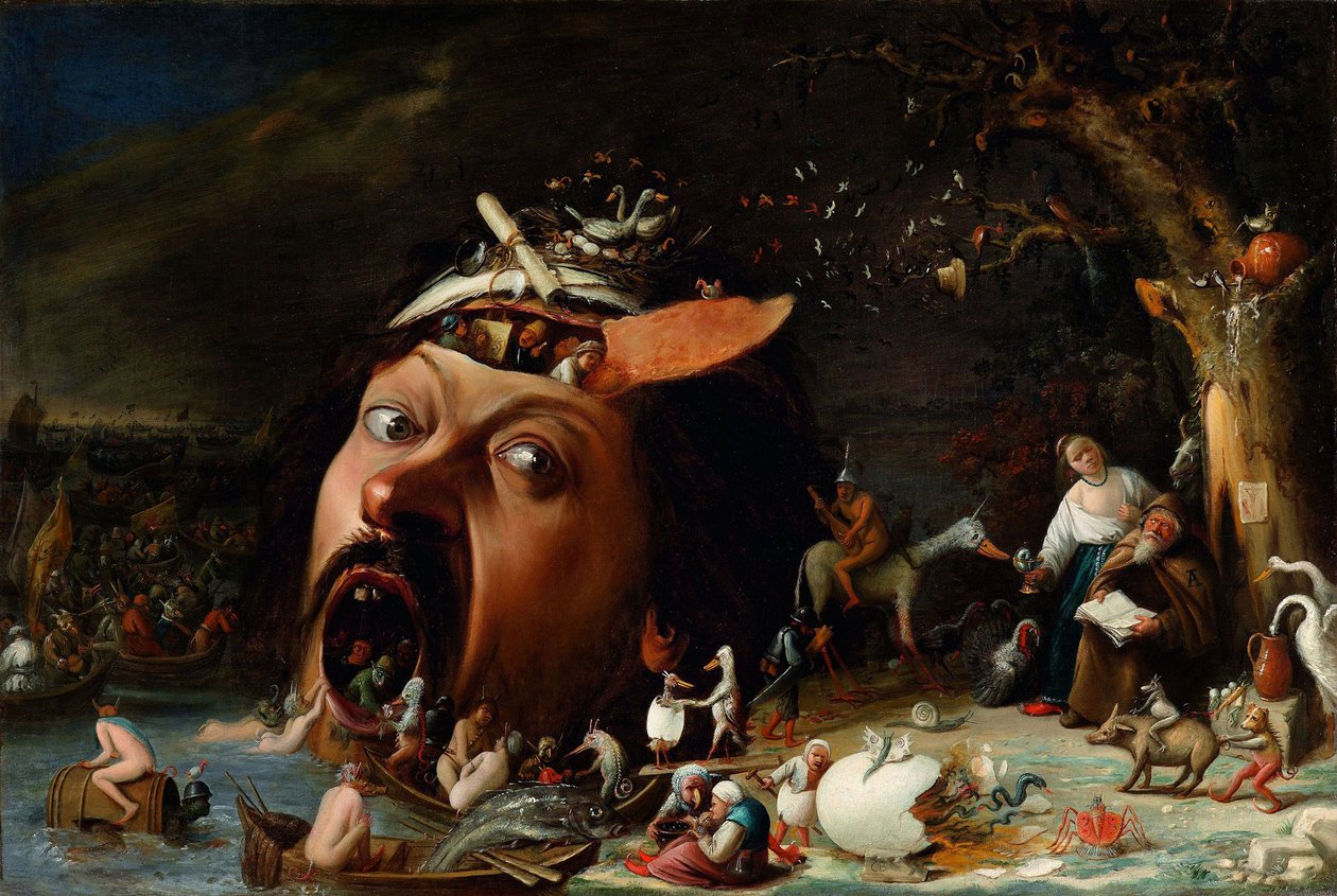 Závěsný od Joos van Craesbeeck