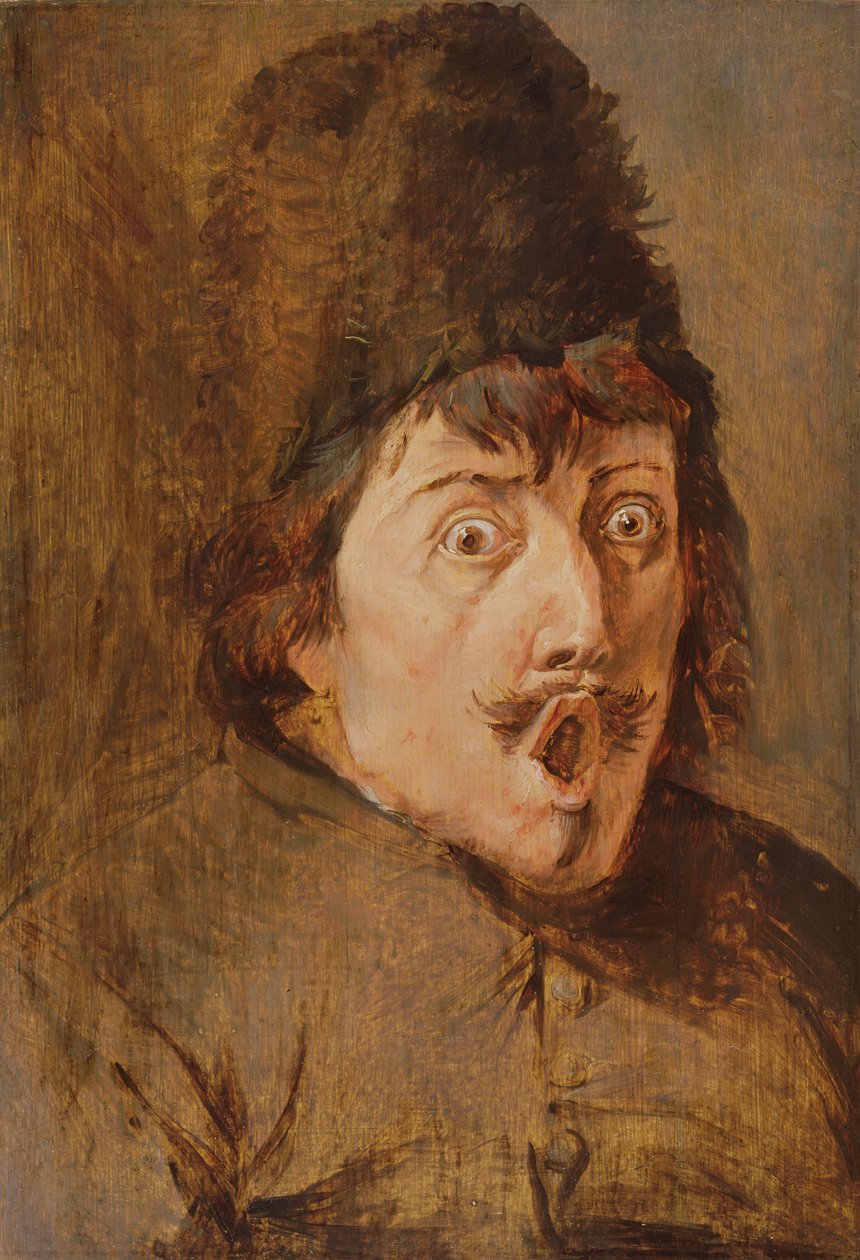 Karikatura od Joos van Craesbeeck
