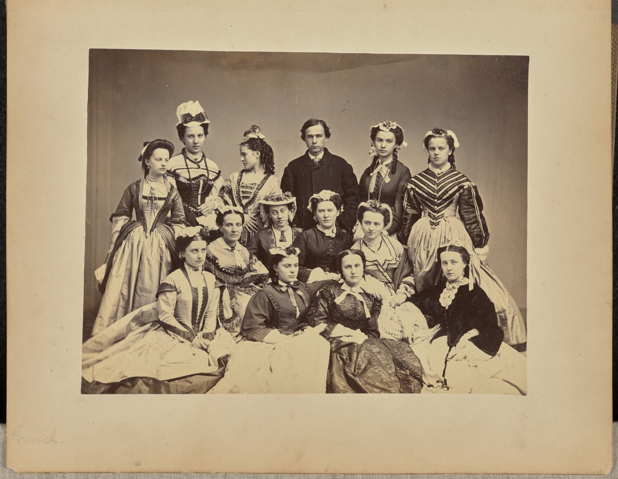 [Francouzská skupina Booth] od Jordan H. Abbott