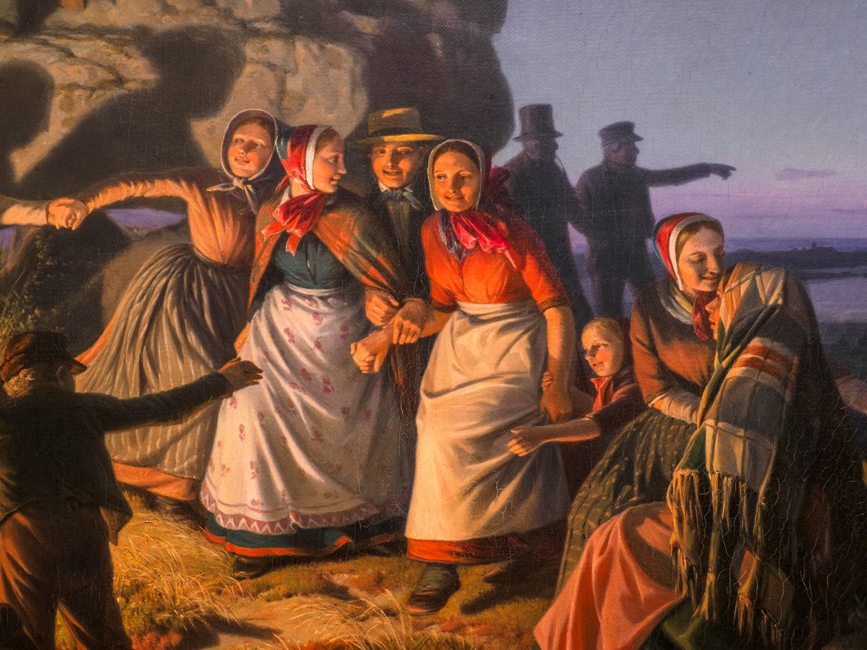  od Jorgen Valentin Sonne