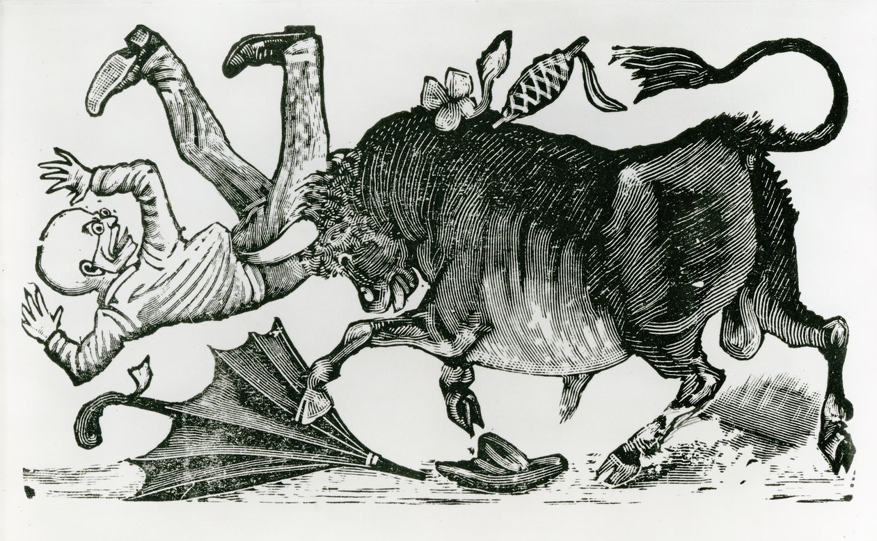 Don Chepito Torero, z 