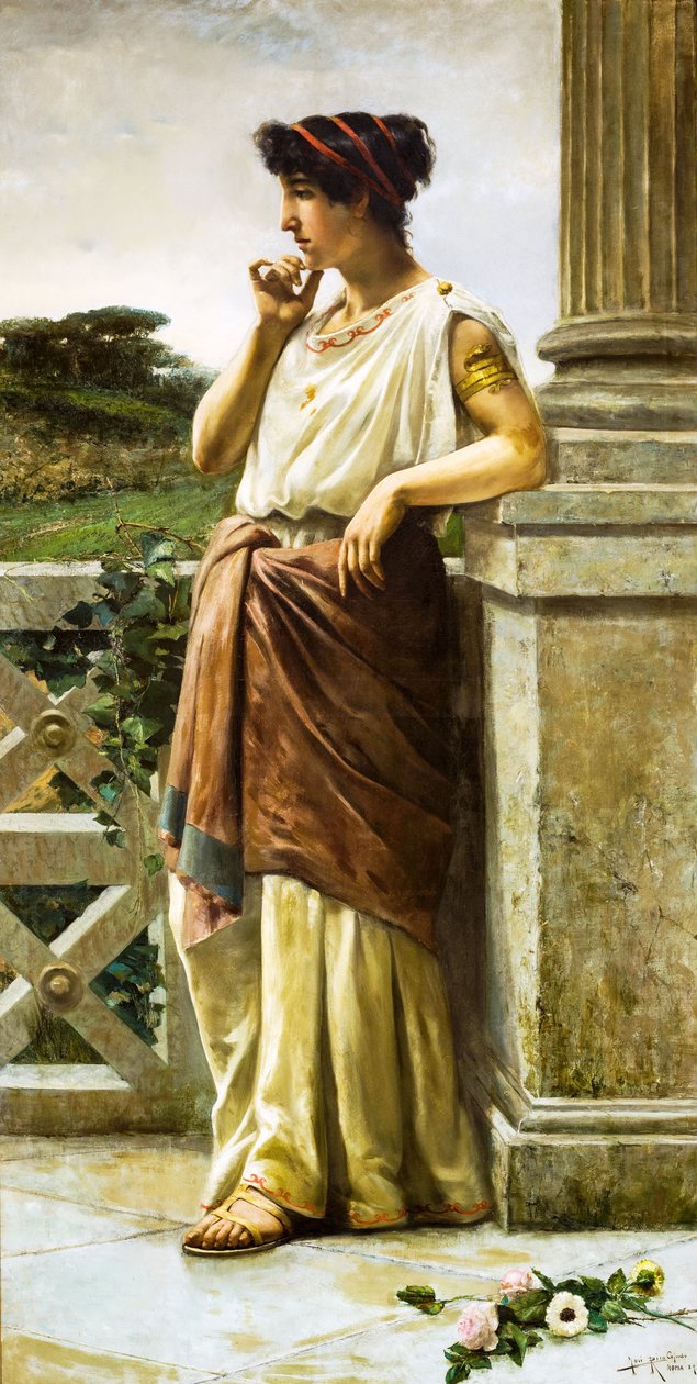 Pompeyana od José Rico Cejudo