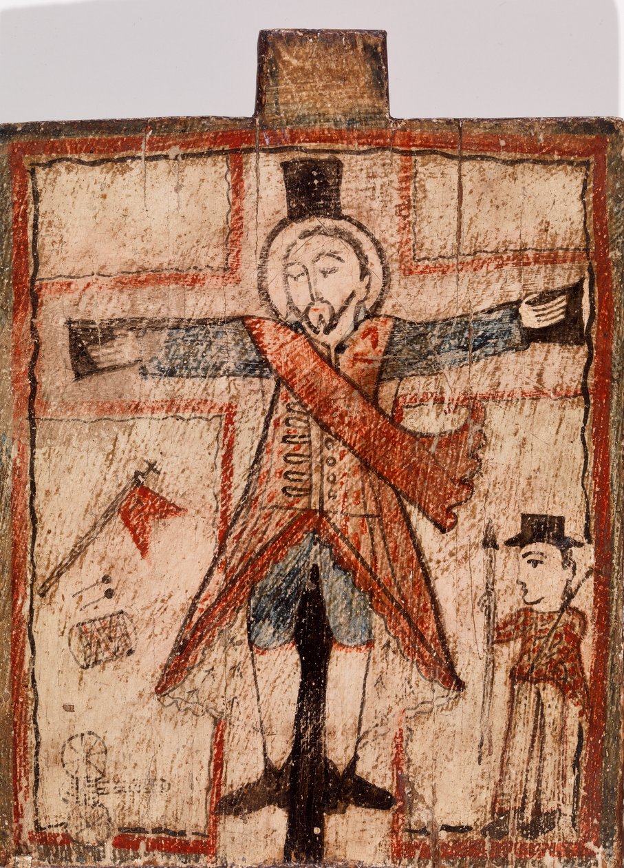 Svatý Acacius od José Aragon