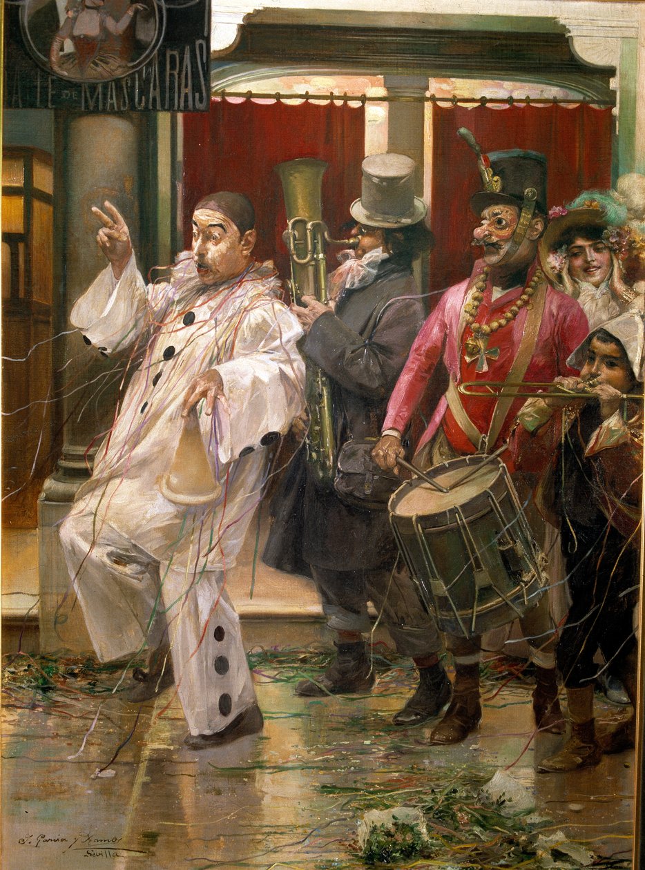  od José García Ramos