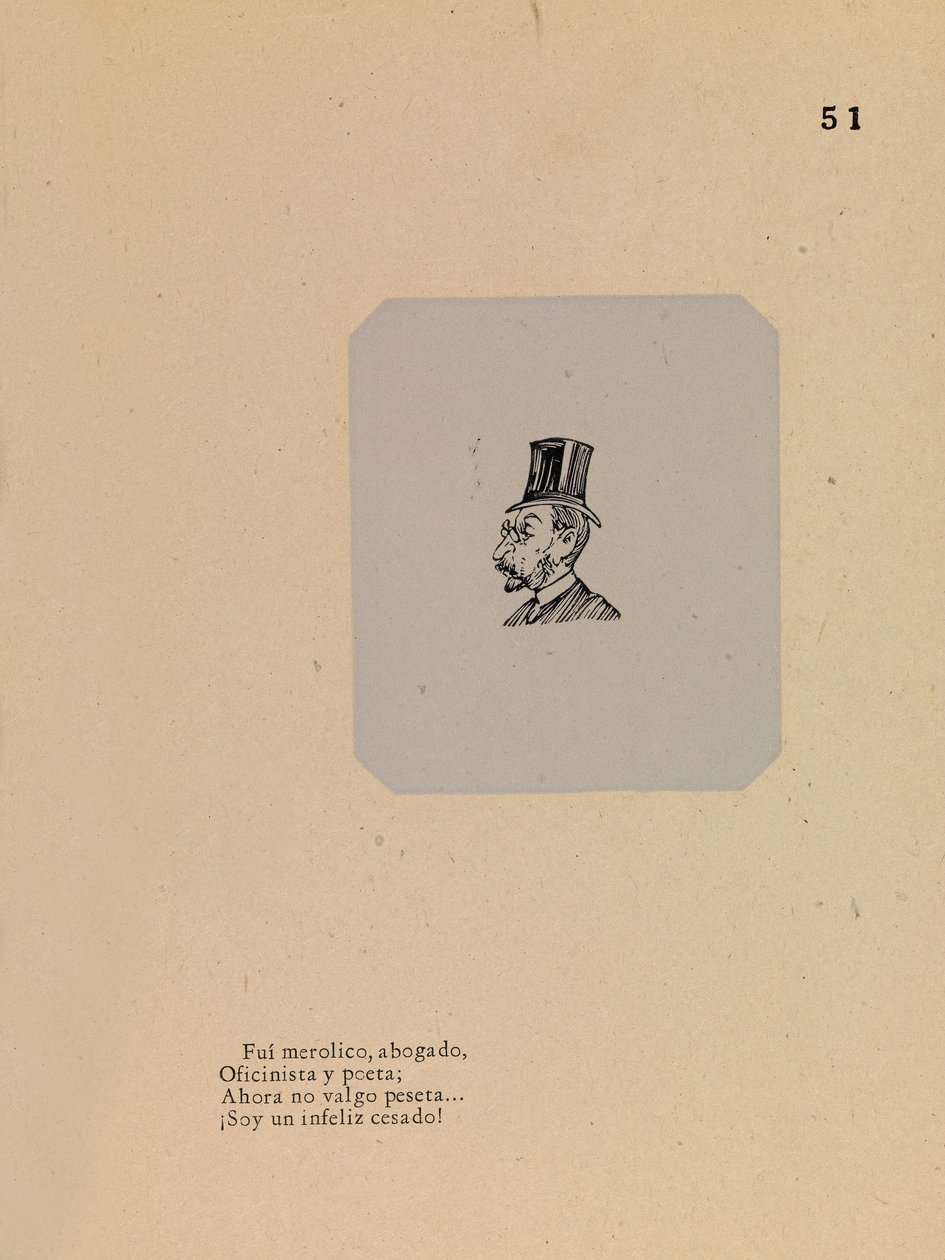 O ztrátě zaměstnání od José Guadalupe Posada