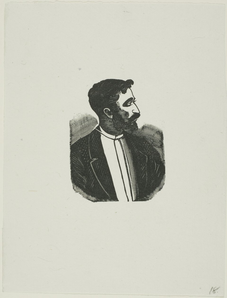 Portrét od José Guadalupe Posada