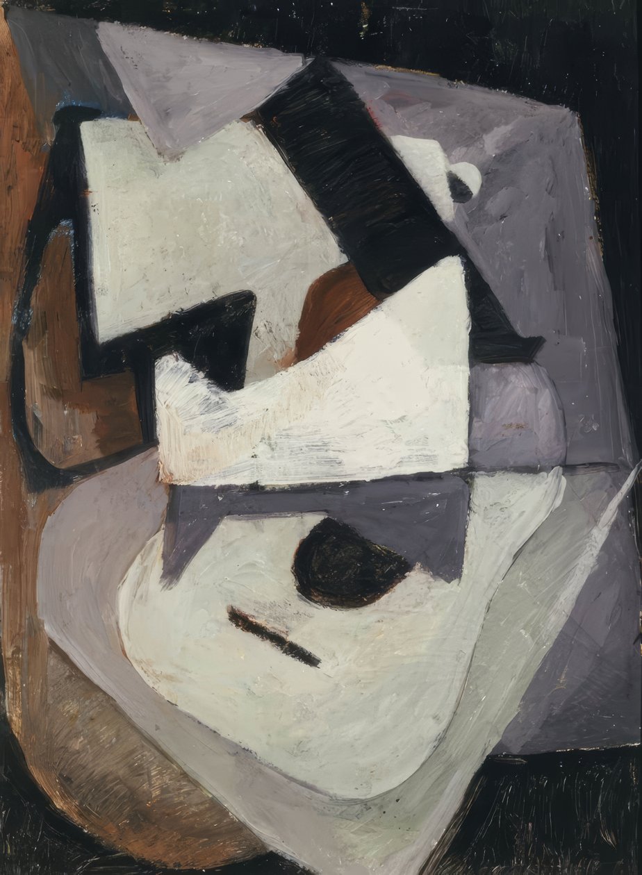 MALBA – (ABSTRAKTNÍ) od José Moreno Villa