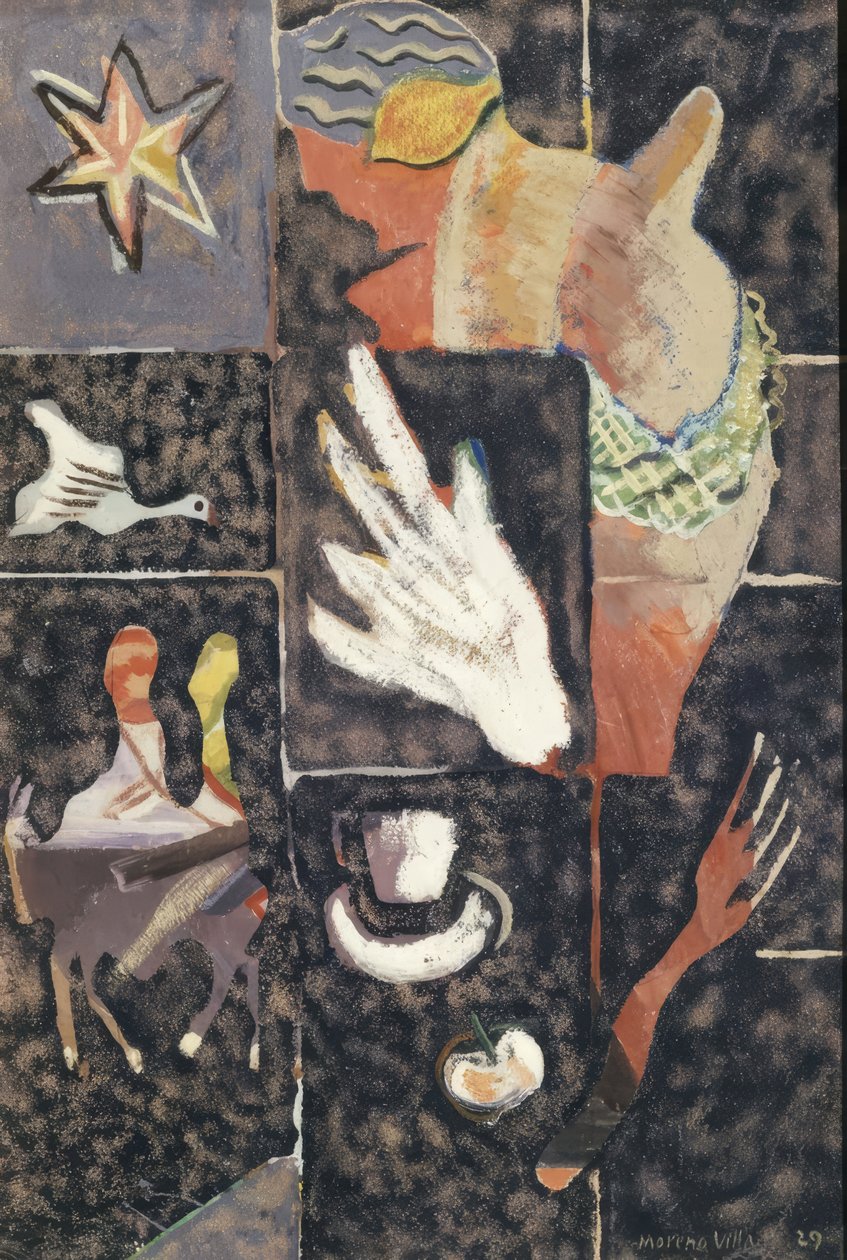 MALBA od José Moreno Villa