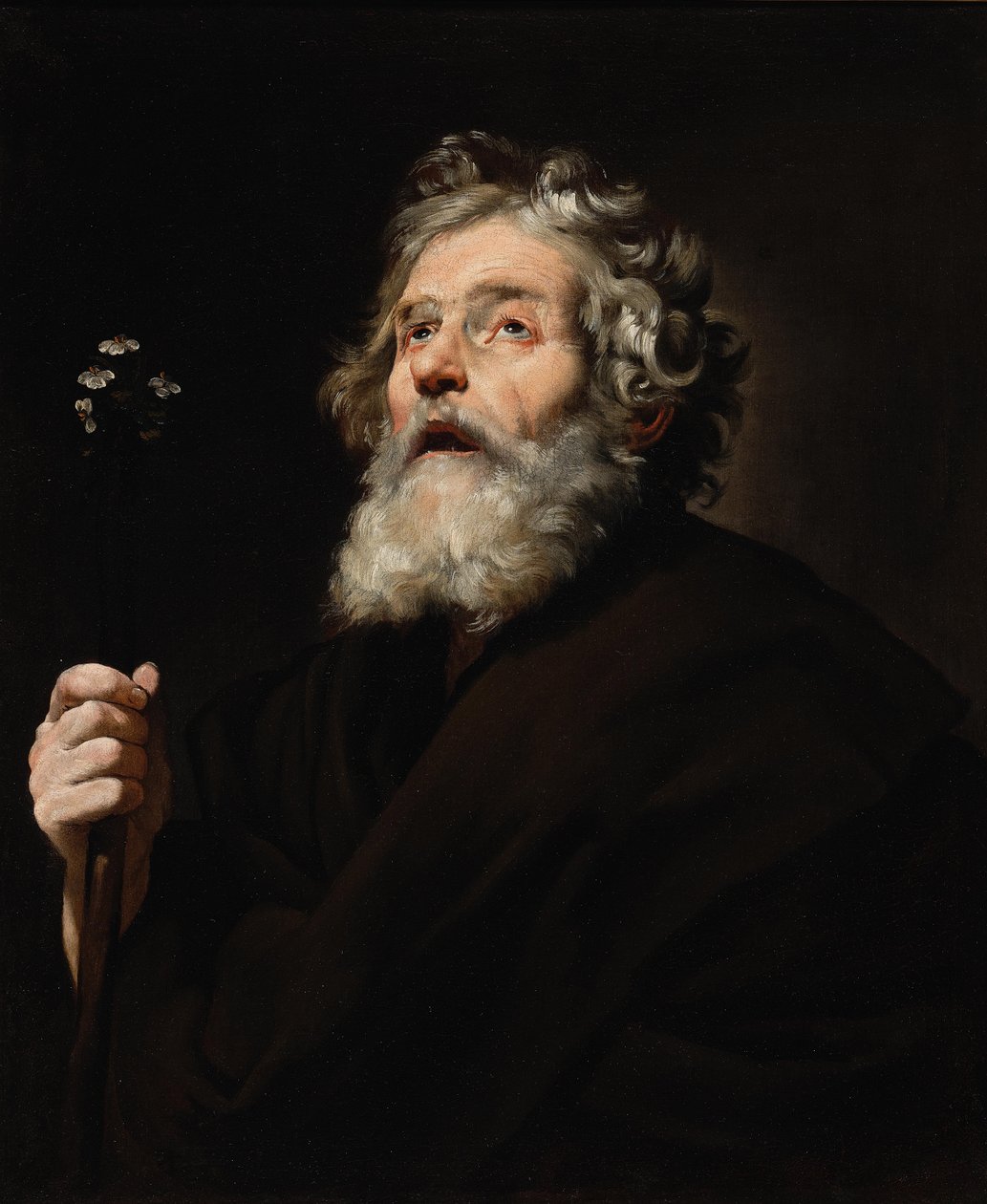 Svatý Josef, před rokem 1647. od José Ribera de
